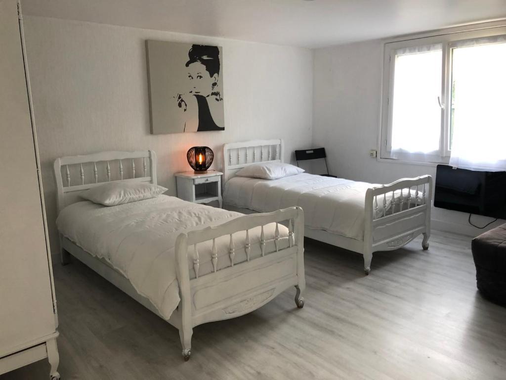 65M2 A 2Km De La Plage St Georges De Didonne Сен-Жорж-де-Дидон Экстерьер фото