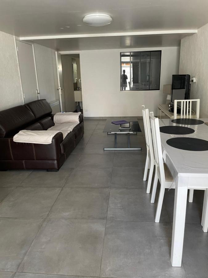 65M2 A 2Km De La Plage St Georges De Didonne Сен-Жорж-де-Дидон Экстерьер фото